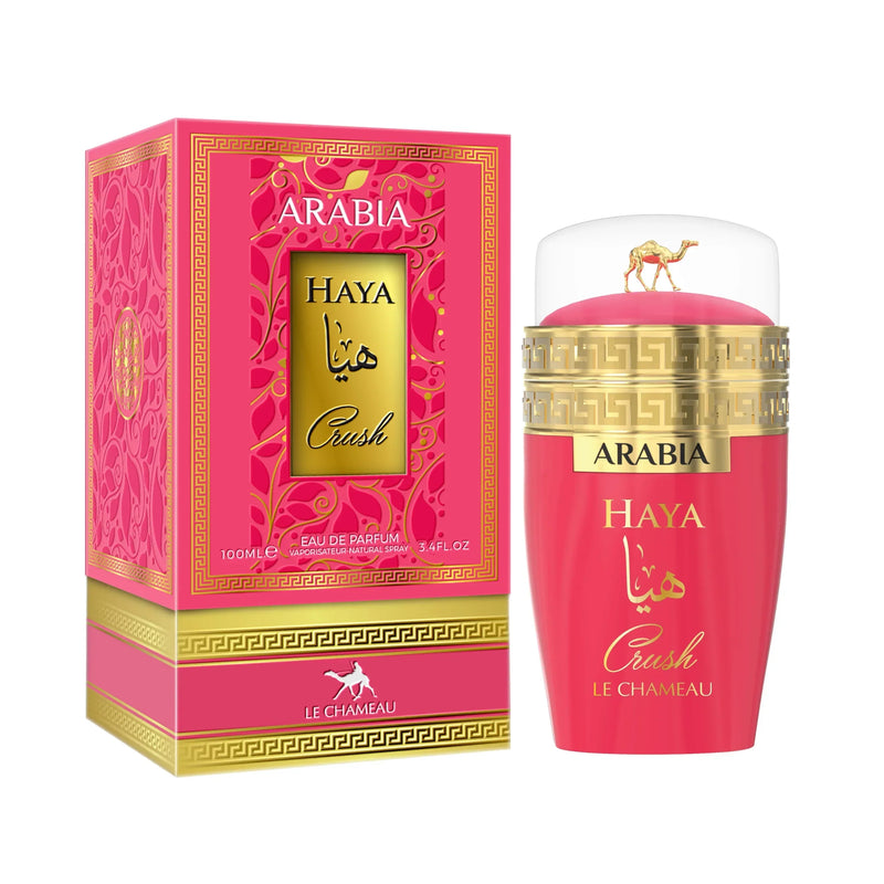 Arabia Haya Crush Le Chameau EMPER - Muestra 5 ml