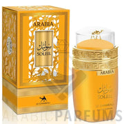 Arabia Soleil - Le Chameau EMPER