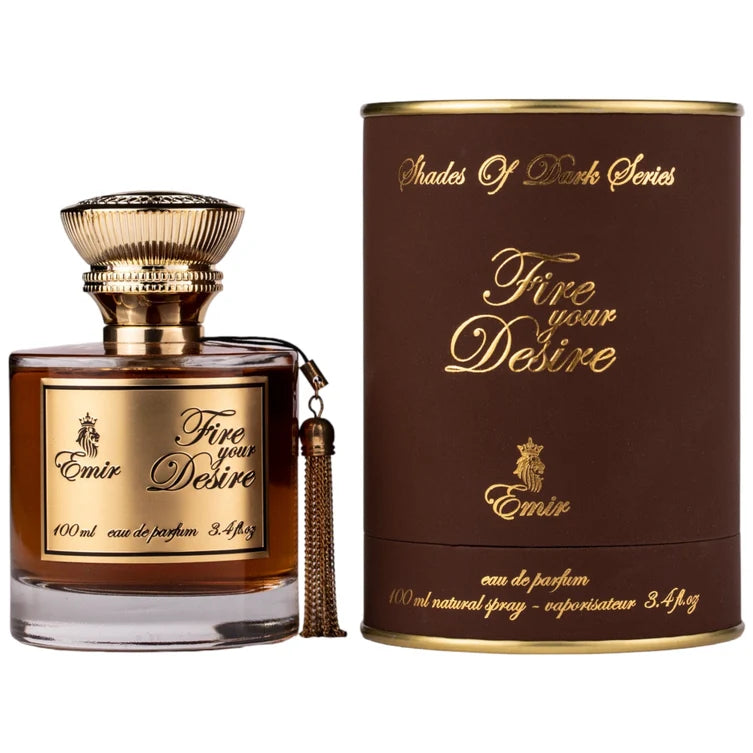 Fire Your Desire EMIR 100ml