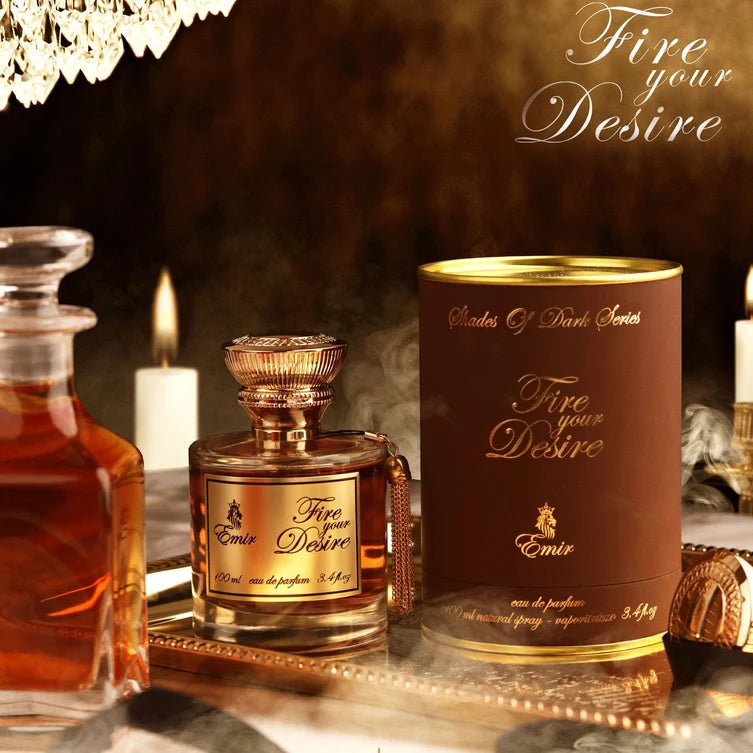 Fire Your Desire EMIR 100ml