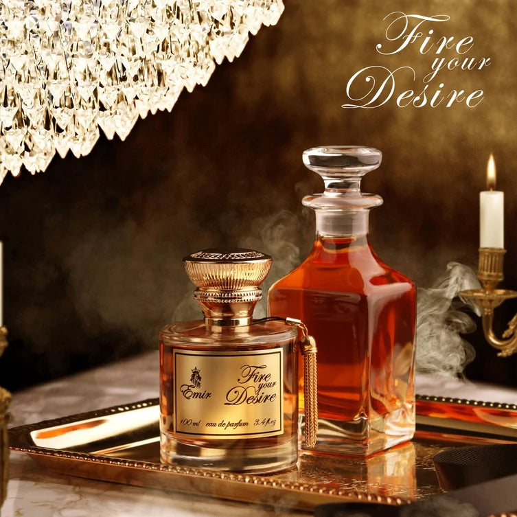 Fire Your Desire EMIR 100ml