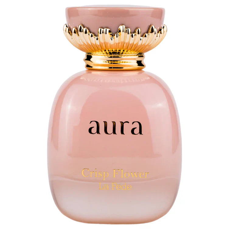 Aura Crips Flower KHADLAJ 100ml - Muestra 10 ml