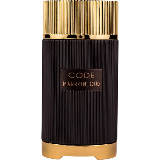 Code Marron Oud KHADLAJ 100ml