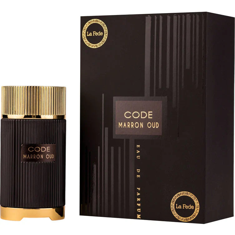 Code Marron Oud KHADLAJ 100ml