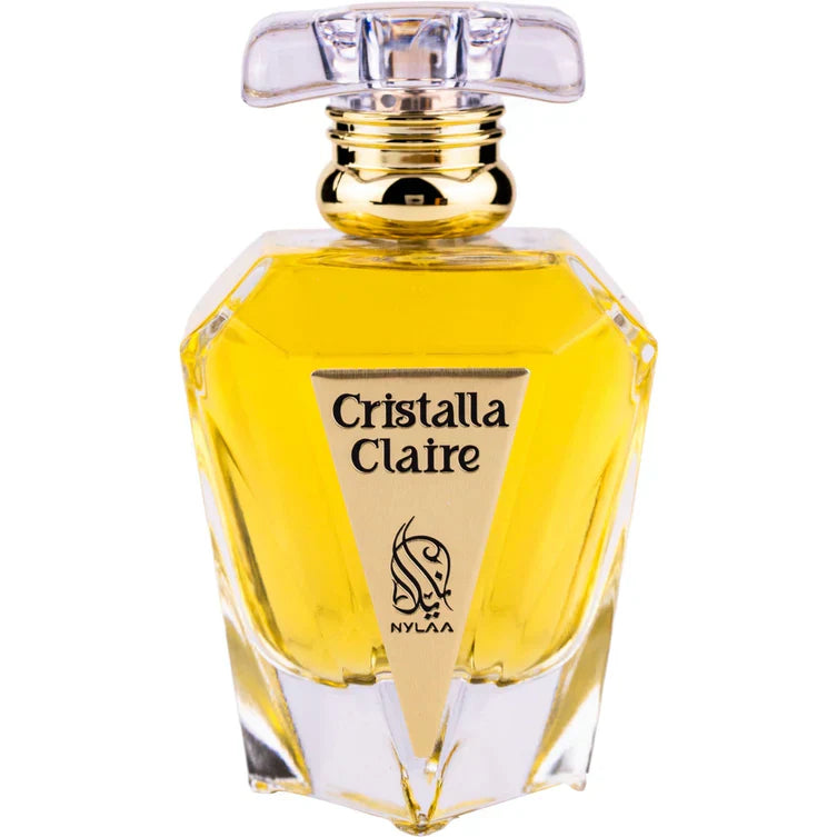 Cristalla Claire NYLAA 100ml - Muestra 3 ml