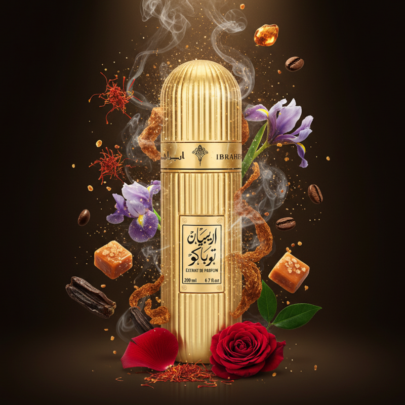 Arabian Tobacco IBRAQ 100ml