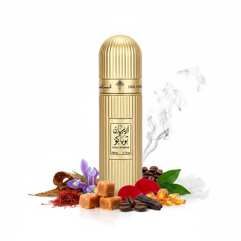 Arabian Tobacco IBRAQ 100ml