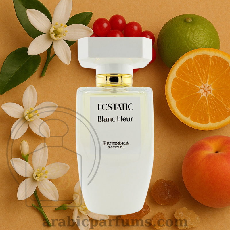 Ecstatic Blanc Fleur Pendora Scents 100ml - Muestra 5 ml