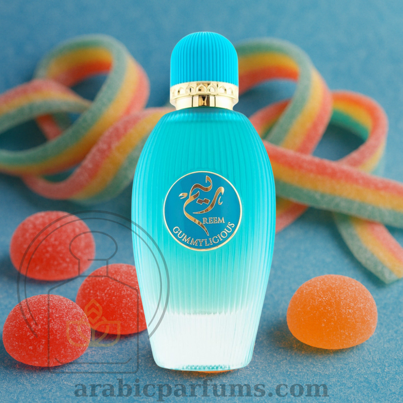 Ajyad Reem Gummylicious ANFAR - Muestra 3 ml