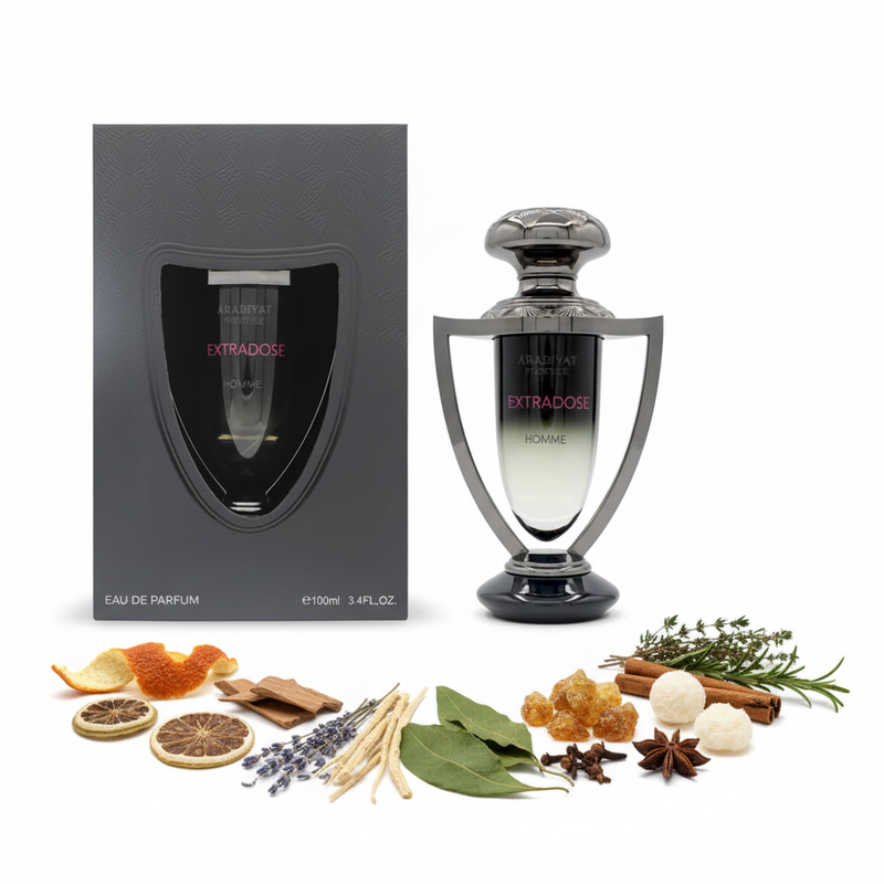 Extradose Homme ARABIYAT - Sample 3 ml