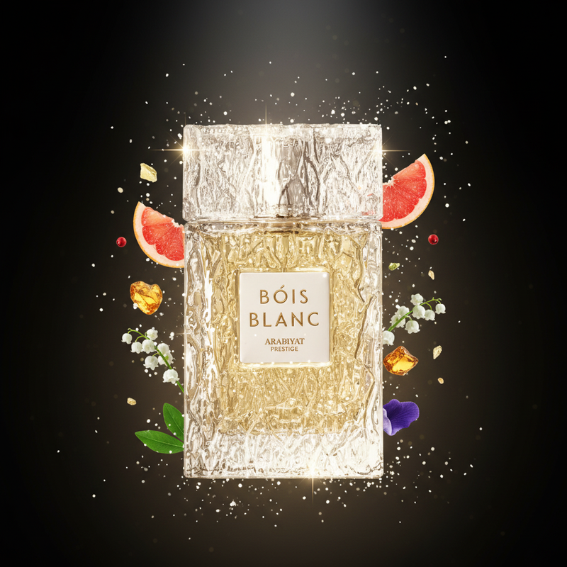 Bois Blanc ARABIYAT PRESTIGE - Muestra 10 ml