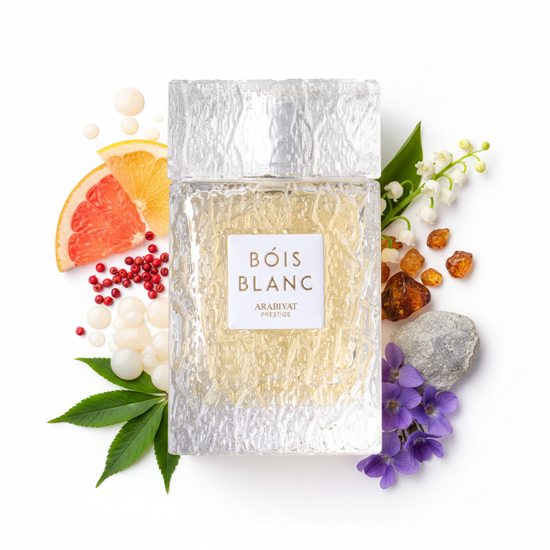 Bois Blanc ARABIYAT PRESTIGE - Muestra 10 ml