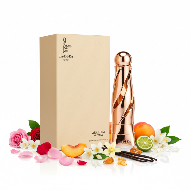 La Di Da For Her ARABIYAT - Muestra 5 ml