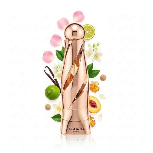 Arabiyat Prestige La-Di-Da For Her sticla cu ingrediente