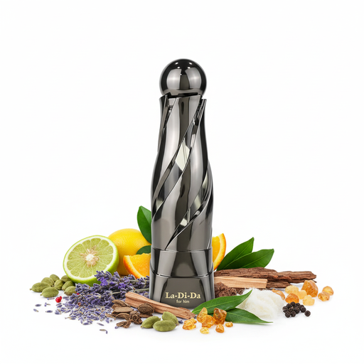 Arabiyat Prestige La-Di-Da For Him sticla cu ingrediente