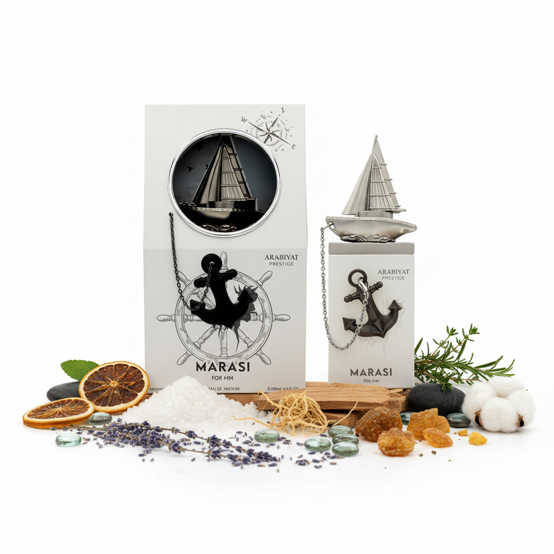 Marasi ARABIYAT - Sample 5 ml