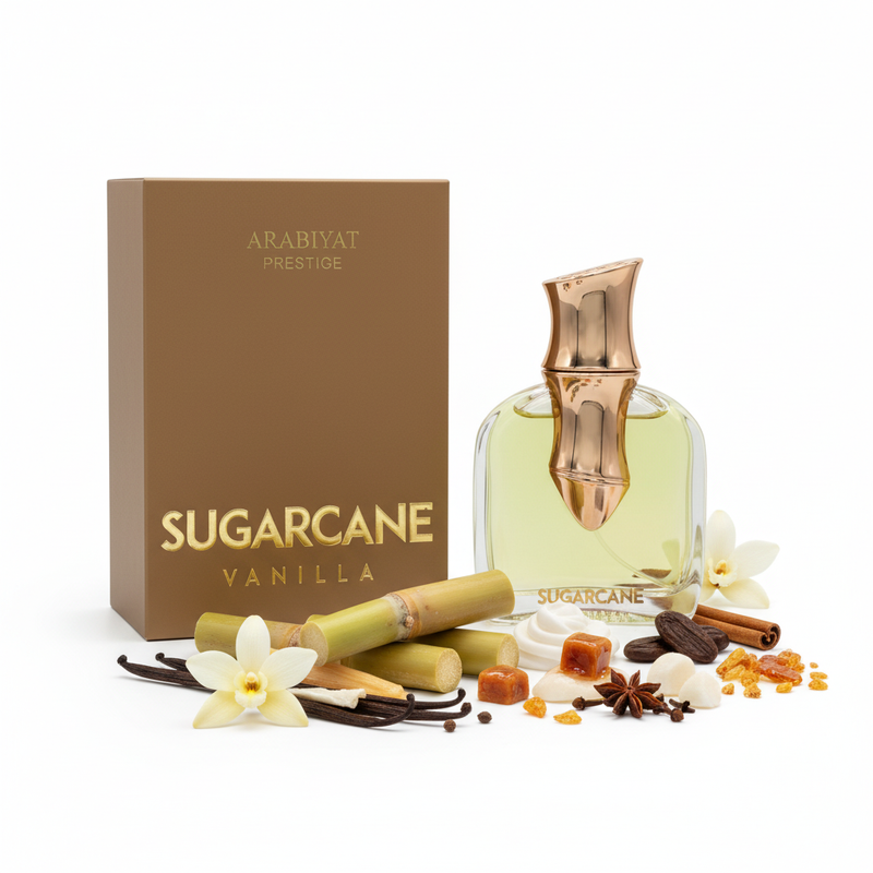 Sugarcane Vanilla ARABIYAT - Sample 10 ml