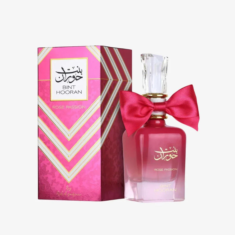 Bint Hooran Rose Passion ARD AL ZAAFARAN 100ml - Muestra 3 ml