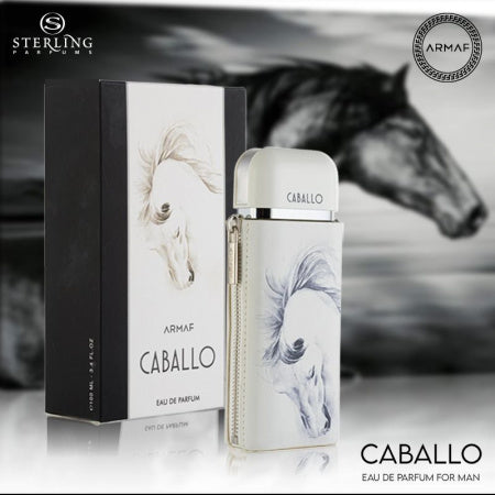 Caballo Armaf 100ml - Muestra 5 ml