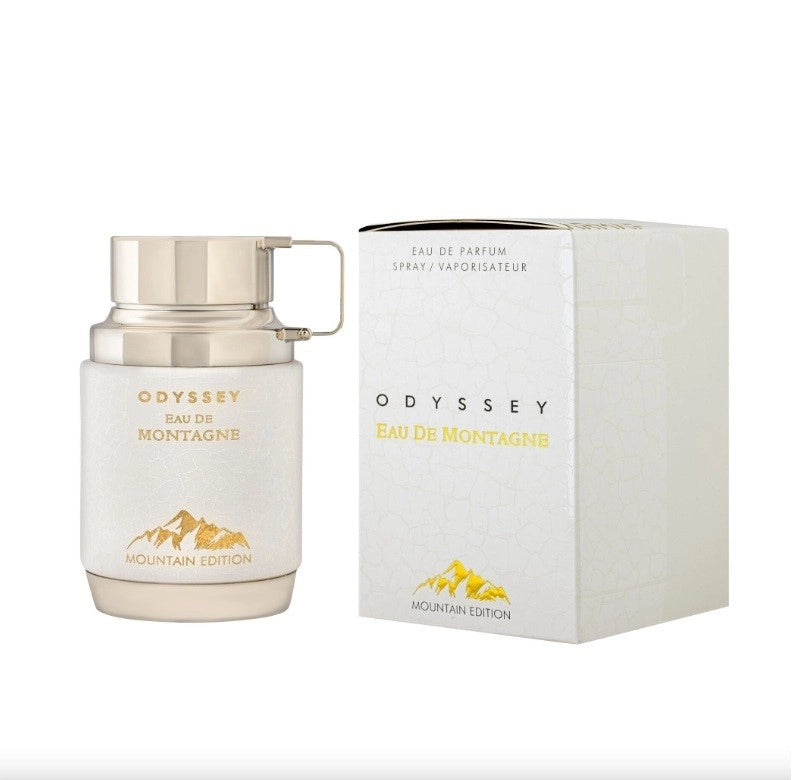 Odyssey Eau de Montagne ARMAF