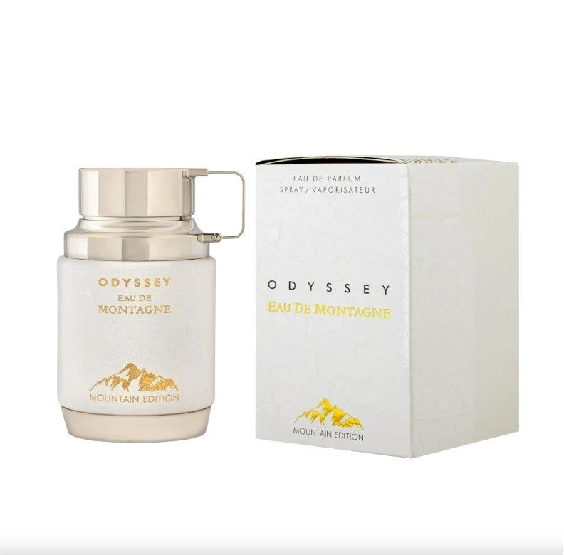 Odyssey Eau de Montagne ARMAF - Muestra 3 ml