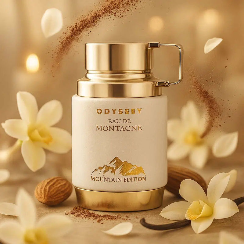 Odyssey Eau de Montagne ARMAF - Muestra 5 ml