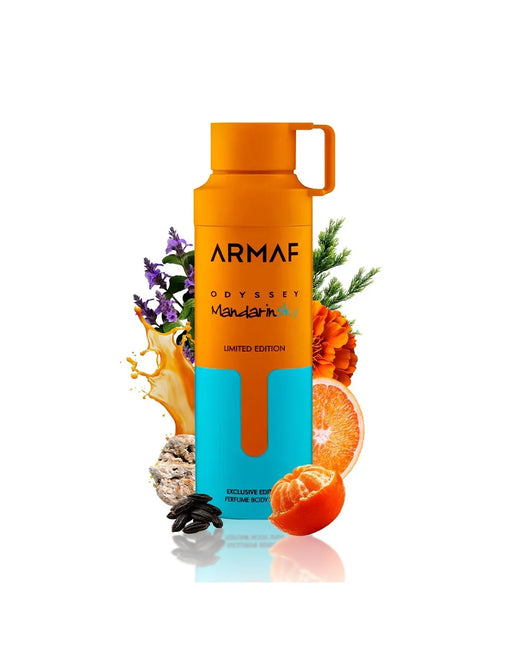 Odyssey Mandarin Sky Body Spray ARMAF 200ml
