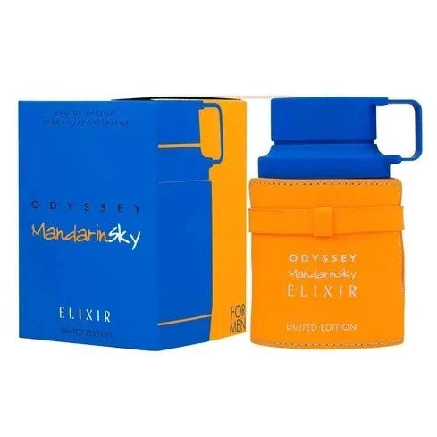 Odyssey Mandarin Sky Elixir ARMAF 100ml - Muestra 3 ml