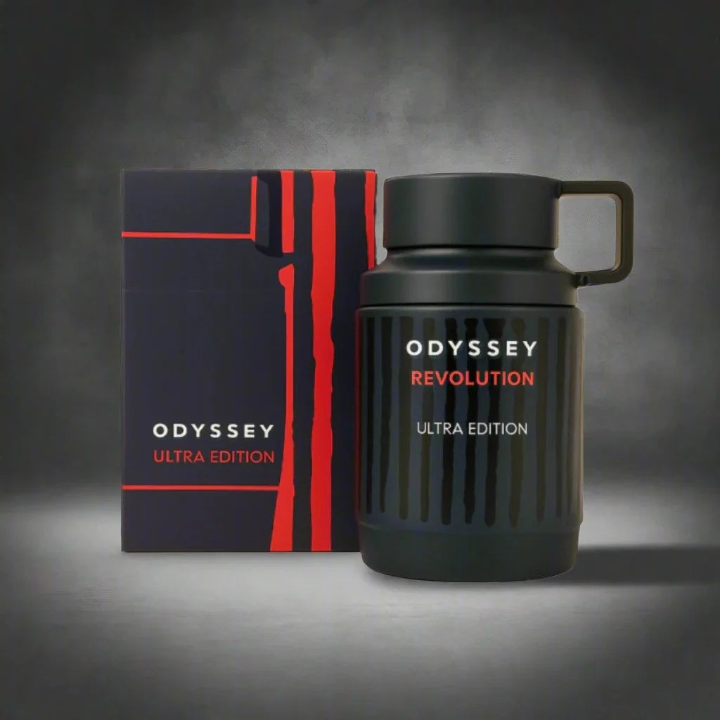 Odyssey Revolution Ultra Edition ARMAF 100ml — Arabic Parfums