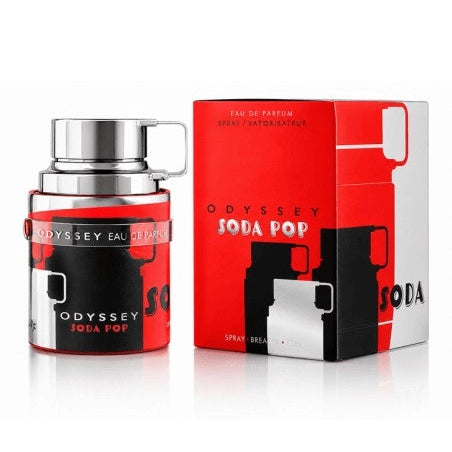 Odyssey Soda Pop ARMAF 100ml