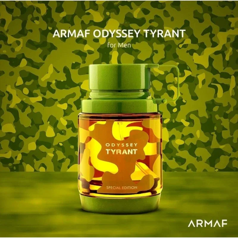 Odyssey Tyrant ARMAF - Muestra 10 ml