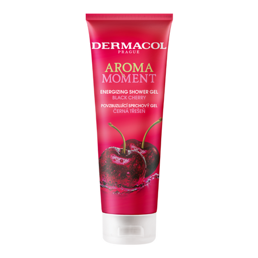 Gel de Ducha Black Cherry DERMACOL 250ml