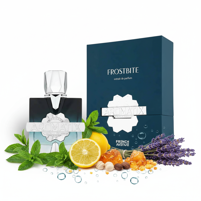 Frostbite AROMATIX - FRENCH AVENUE - Sample 3 ml