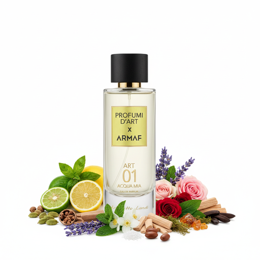 Art 01 Acqua Mia ARMAF perfume product image