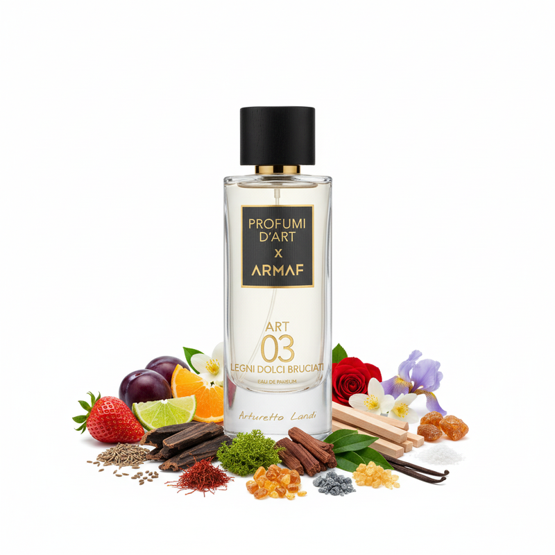 Art 03 Legni Dolci Bruciati ARMAF perfume product image