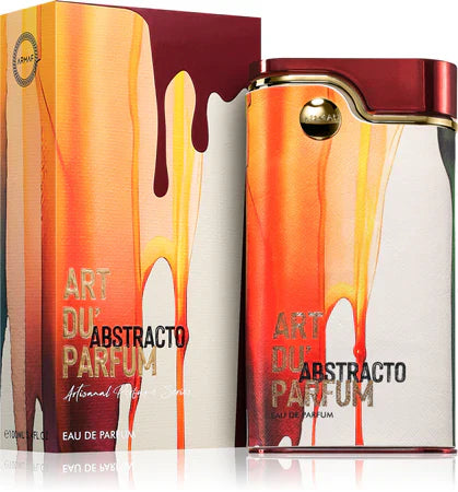 Art Du Parfum Abstracto ARMAF - Muestra 10 ml