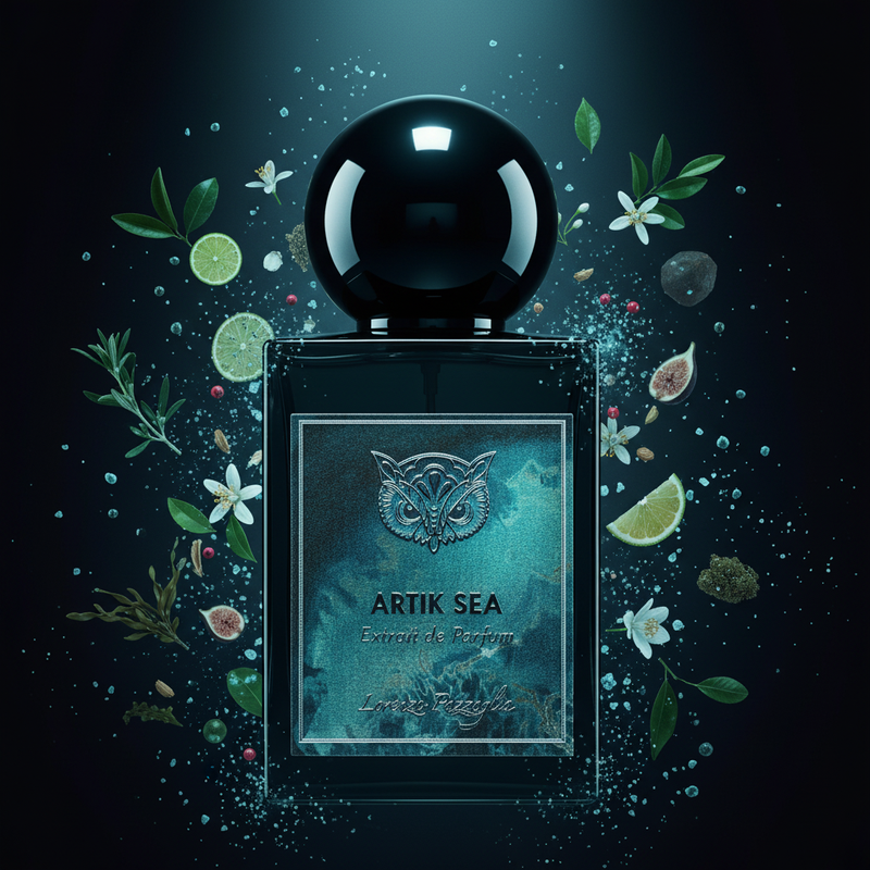 Artik Sea LORENZO PAZZAGLIA 50ml