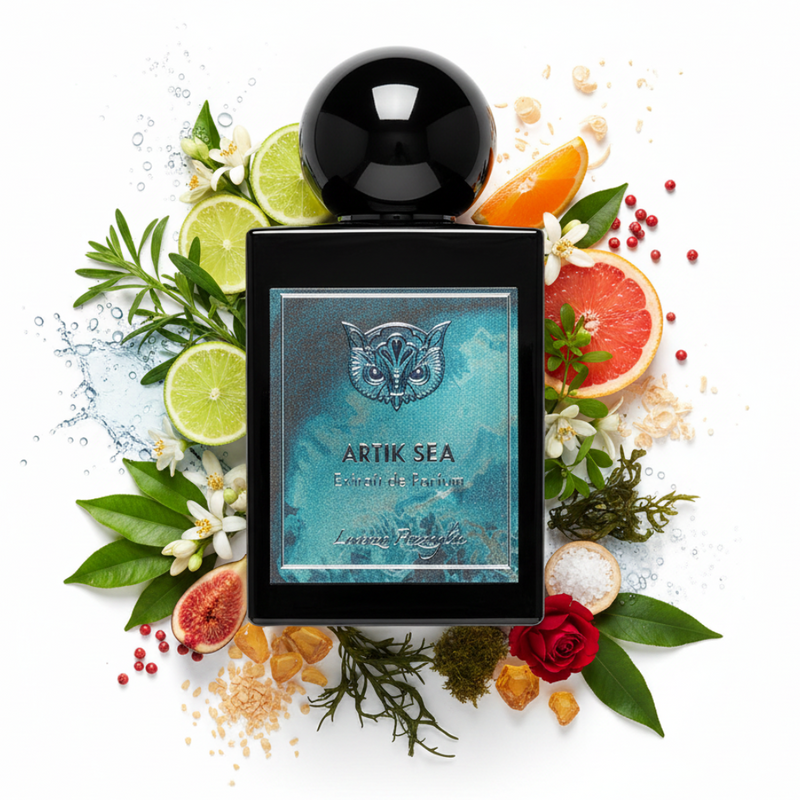 Artik Sea LORENZO PAZZAGLIA 50ml