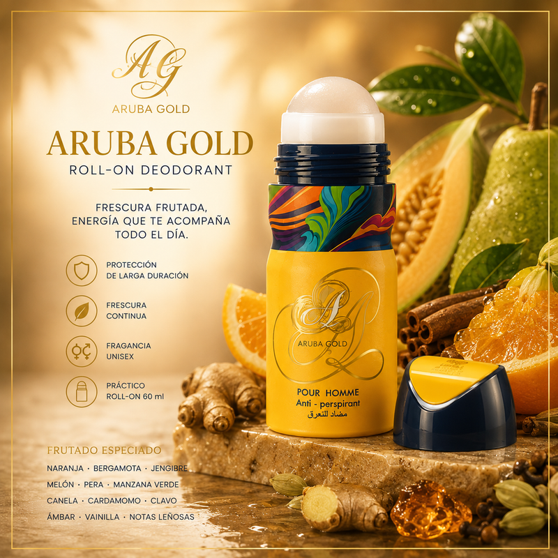 Aruba Gold Roll-On EMPER 60ml