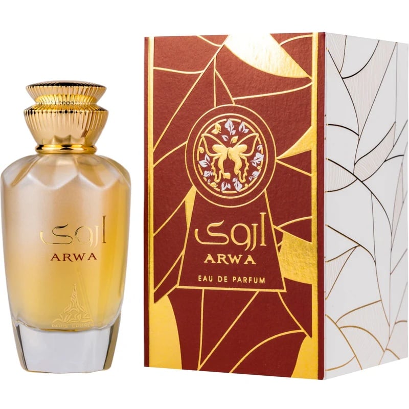 Arwa PARIS CORNER 100ml - Muestra 5 ml