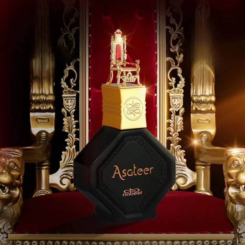 Asateer Nabeel 100ml - Arabic Parfums