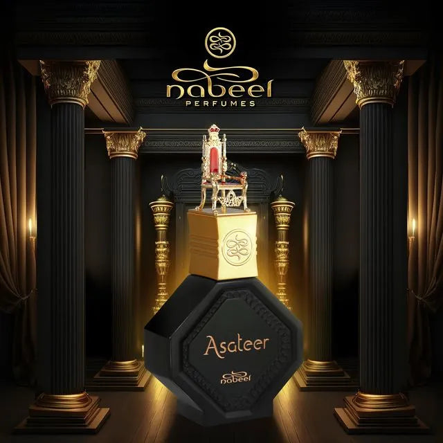 Asateer NABEEL - Muestra 5 ml