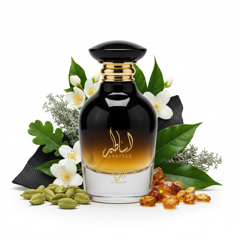 Asateer AL WATANIAH - Muestra 10 ml
