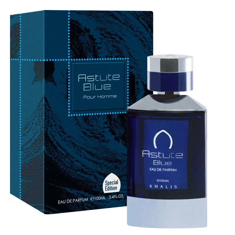 Astute Blue KHALIS - Muestra 3 ml
