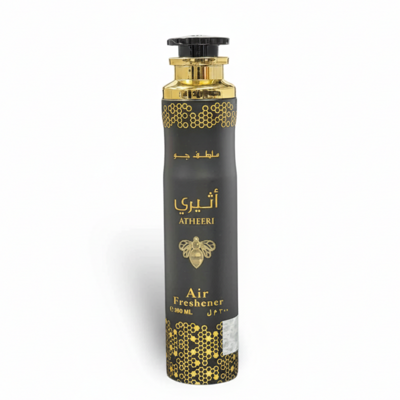 Atheeri Air Freshener - Fond Alb