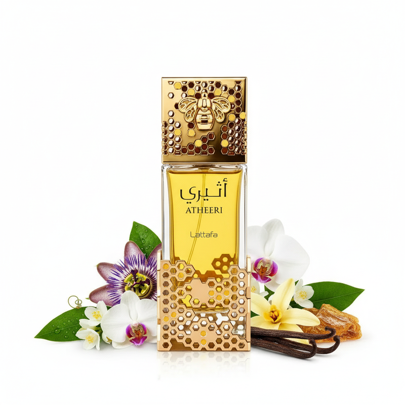 Atheeri LATTAFA - Muestra 5 ml