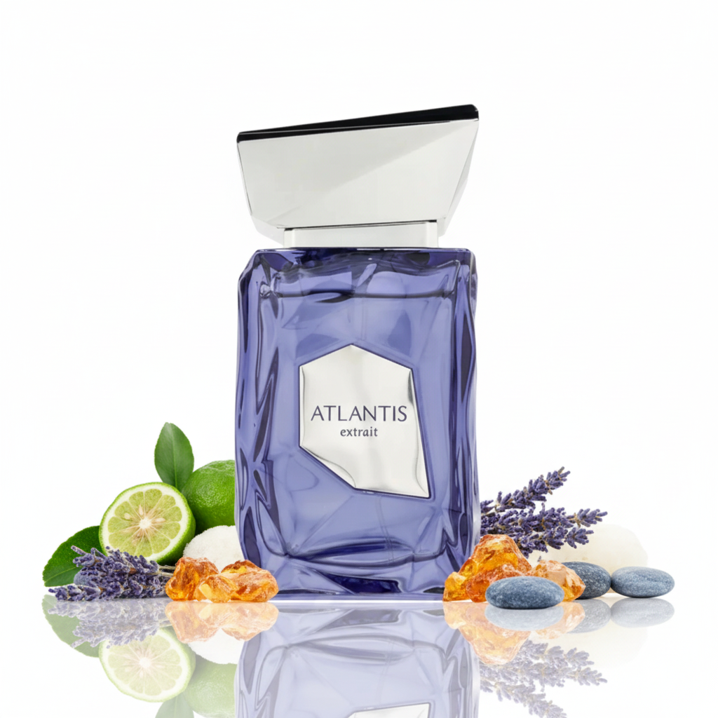 Atlantis Extrait French Avenue Eau de Parfum Unisex Intense