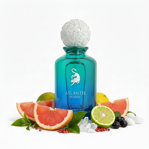 Atlantis Homme LAVERNE con notas