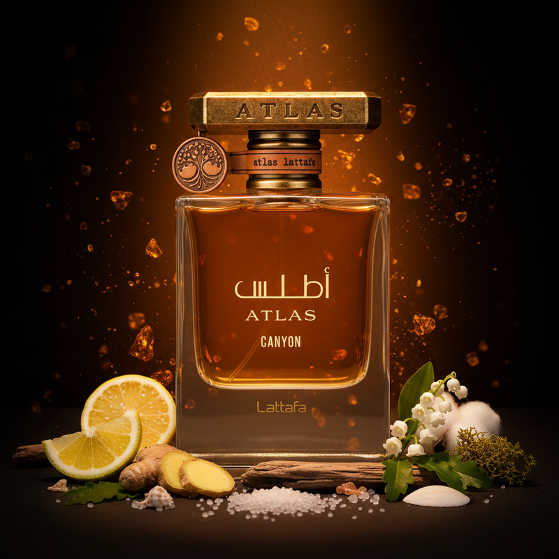 Atlas Canyon LATTAFA 55ml