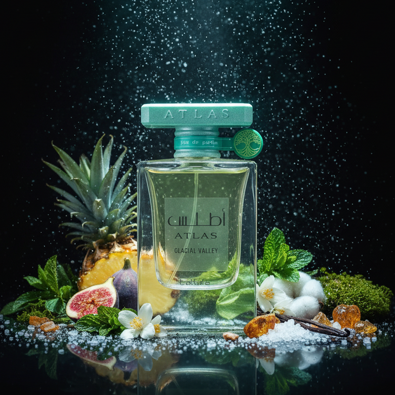 Atlas Glacial Valley LATTAFA 55ml